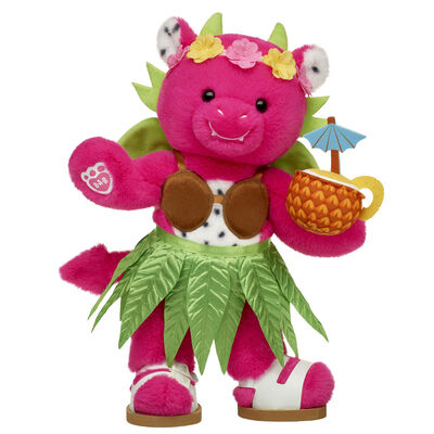 Dragon Fruit Dragon Plush Gift Set